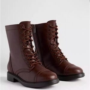 Laceup Flat Combat (WW)